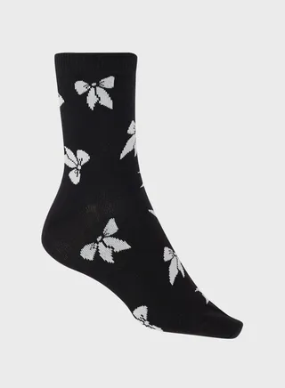Knitted Socks