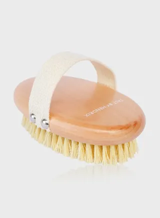Dry Body Brush