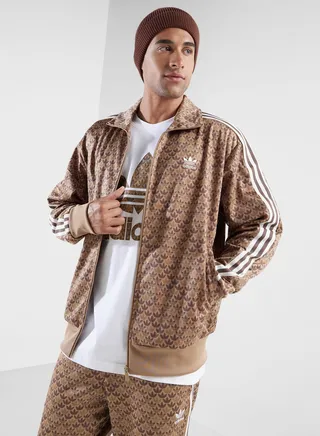 Mono Tracktop Jacket