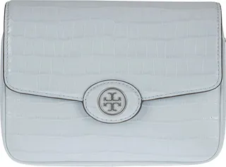Robinson Embossed Convertible Shoulder Bag