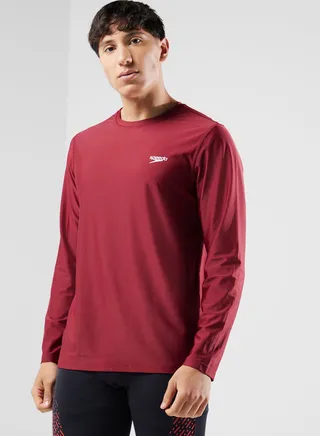 Logo Printed Rashguard