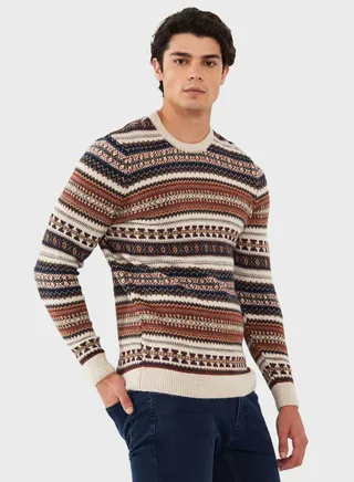 Essential Slim Fit Knitted Sweater