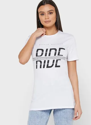 Essential Crew Neck T-Shirt