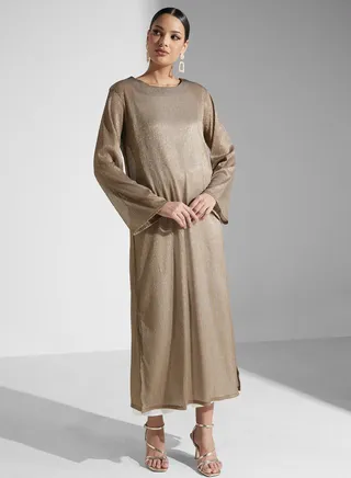 Ankle Length Dress