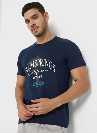 Palm Spring T Shirts