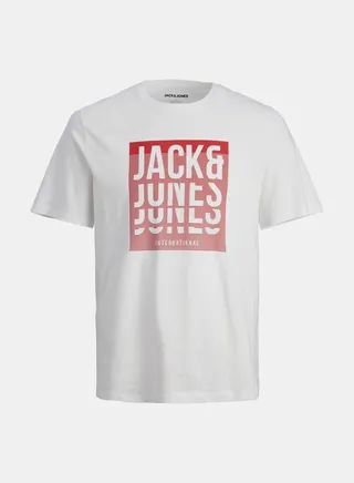 Flint Crew Neck Short Sleeves T-Shirt