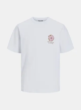 Activity Crew Neck T-Shirt with Short Sleeves