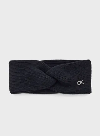 Re-Lock Twisted Headband