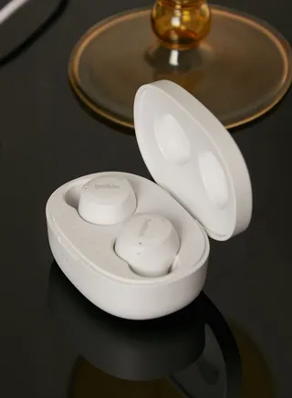 Belkin - True Wireless Earbuds - Soundform Bolt