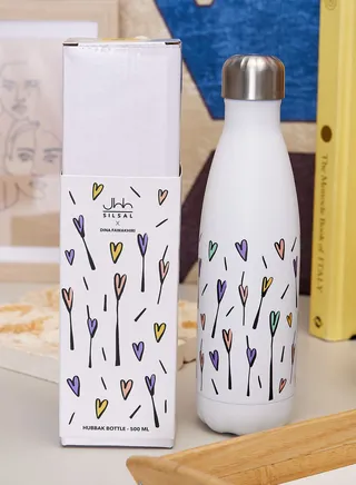 Hubbak Bottle 500 Ml