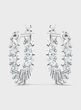 Vittore Mini Hoop Earrings
