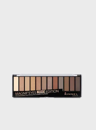 Magnif'Eyes Eye Contouring Palette- 001 Nude Edition