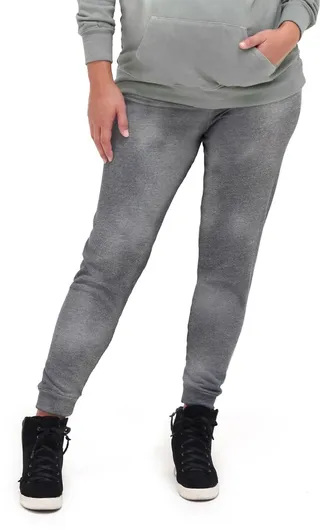 Relaxed Maternity Joggers