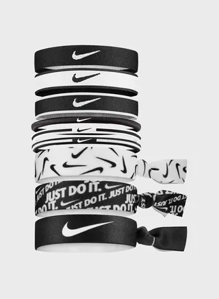 9 Pack Mixed Hairbands