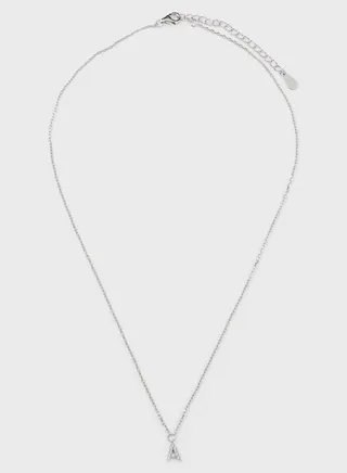 Starburst Constellation Diamond Necklace