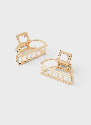 2-Pack Hair Clips