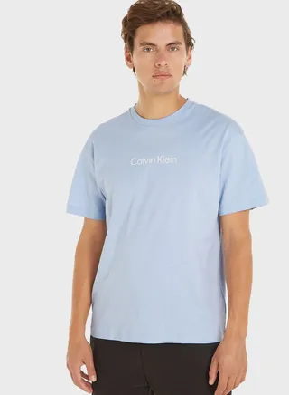Logo Crew Neck T-Shirt