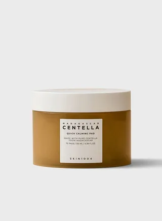 Madagascar Centella Quick Calming Pad (70Ea