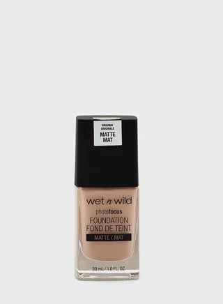 Wnw Photo Focus Foundation Soft Beige