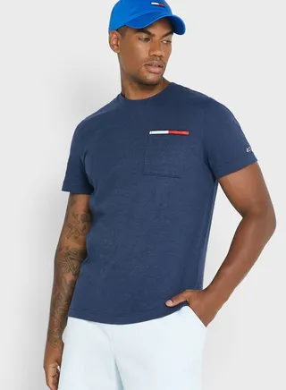 Logo Crew Neck T-Shirt