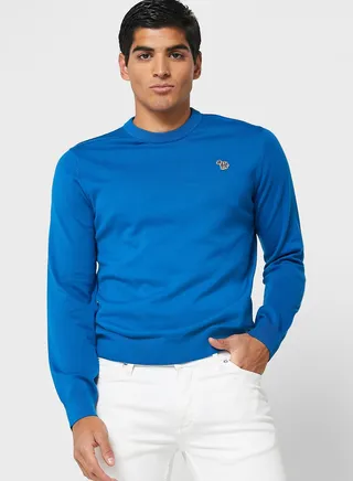 Essential Crew Neck Sweater