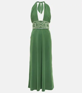 Lagoon Affair midi dress