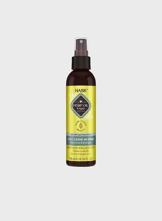 Hemp Oil & Agave 5 In 1 Leave In Spray 175Ml