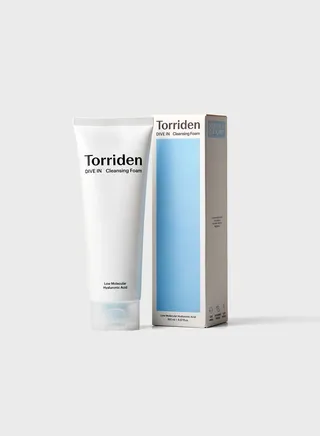 Torriden Dive-In Low Molecular Hyaluronic Acid Cleansing Foam 150Ml