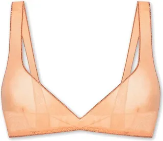 Oséree Transparent Finish Bra