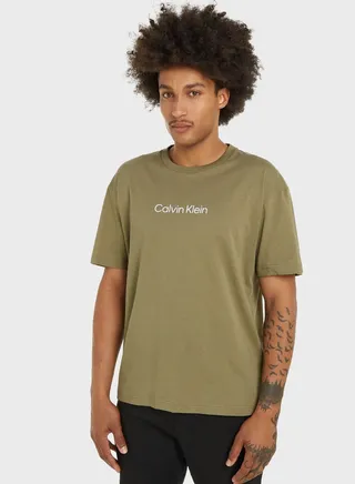 Logo Crew Neck T-Shirt