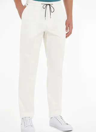 Chelsea Poplin Paper Touch Sweatpants