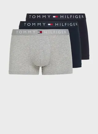 3 Pack Assorted Trunks