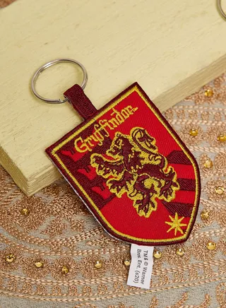 Harry Potter - Gryffindor (Woven Keychain