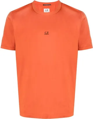 short-sleeve cotton T-shirt