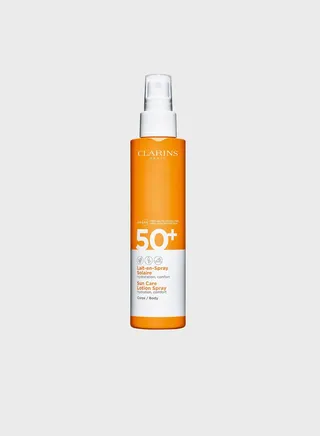 Sun Care Body Lotion-in-Spray UVA/UVB 50+