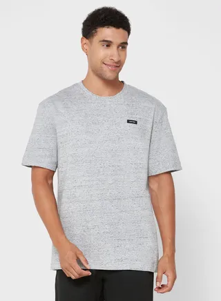 Logo Crew Neck T-Shirt