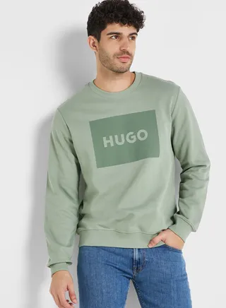 Logo Sweatshirt