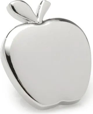 Cufflinks Inc. Men's Apple Lapel Pin