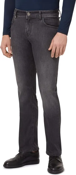Men's Faded Slim-Straight Jeans