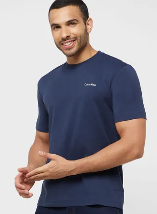Logo Crew Neck T-Shirt