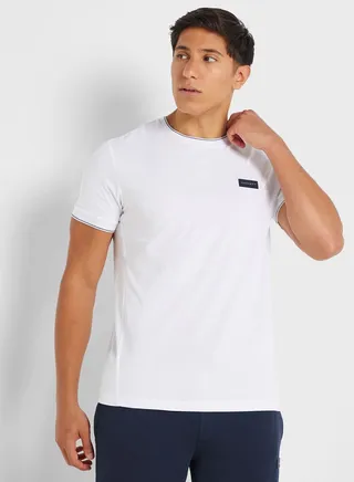 Logo Crew Neck T-Shirt