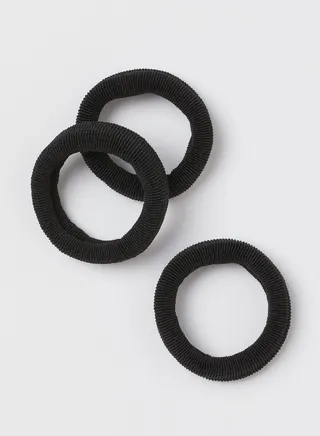 3-Pack Hair Elastics