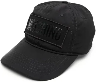 Logo-Patch Cap