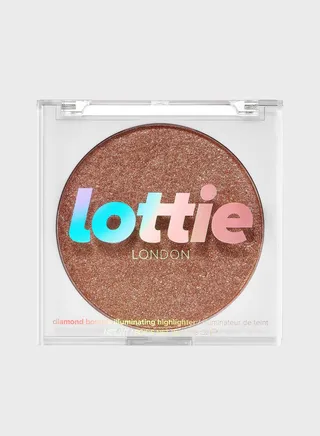 Diamond Bounce Highlighter - Rose Gold