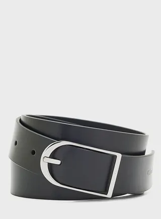 Centre Bridge Buckle Belt