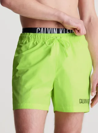 Drawstring Swim Shorts