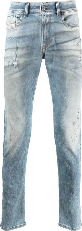 Sleenker skinny jeans