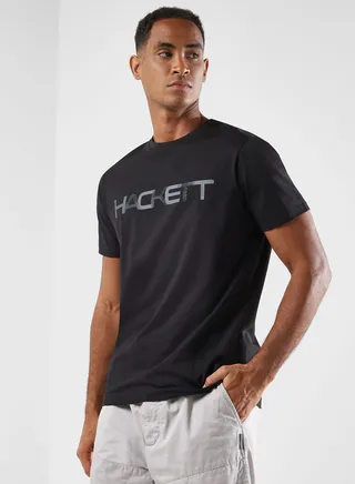 Logo Crew Neck T-Shirt