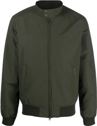Lightweight Bomber Jacket