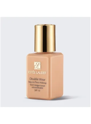 Mini Double Wear Stay In Place Foundation - 93 - 3W2 Cashew